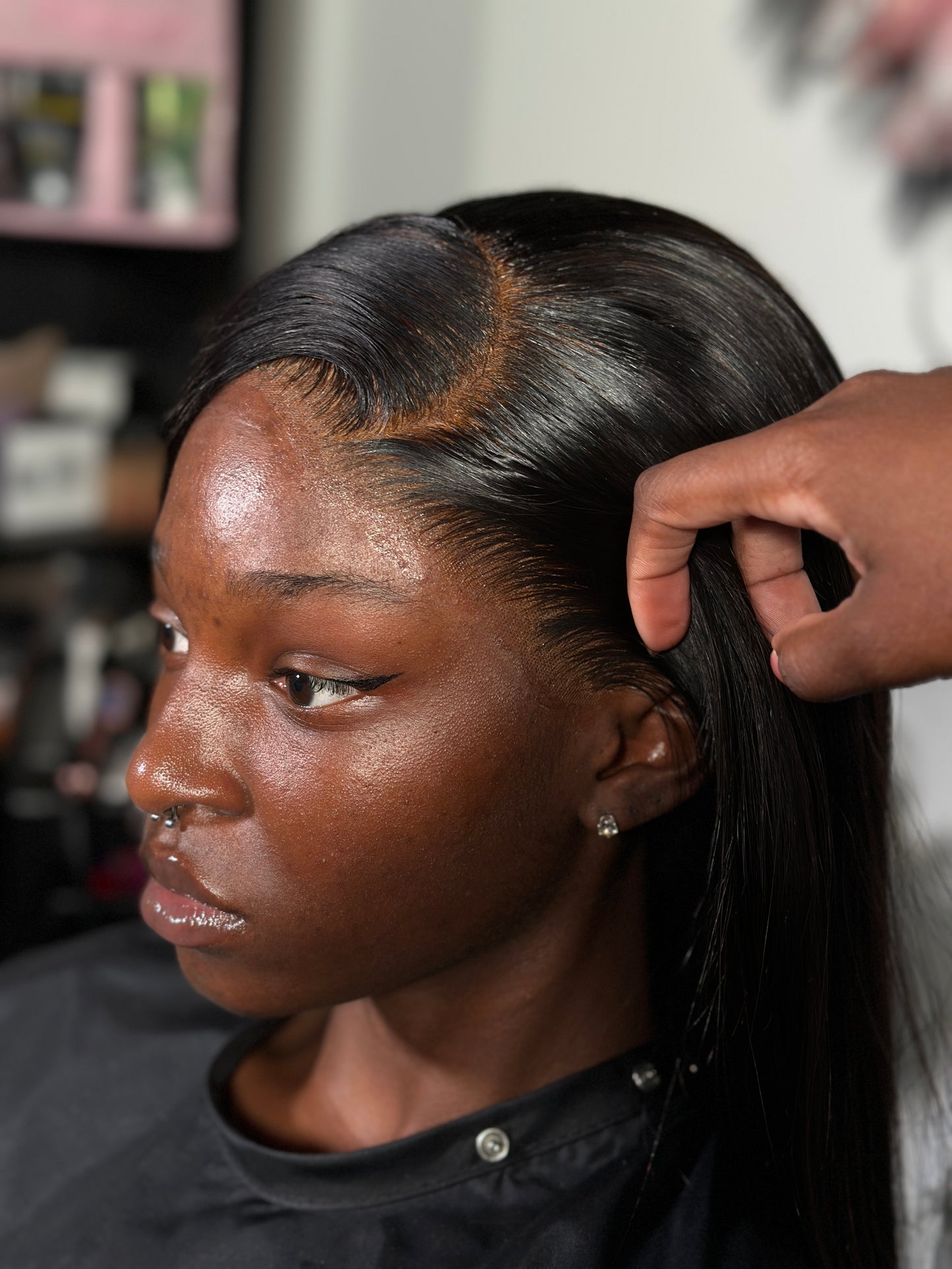 AdaraStyles Virgin Extensions Closures