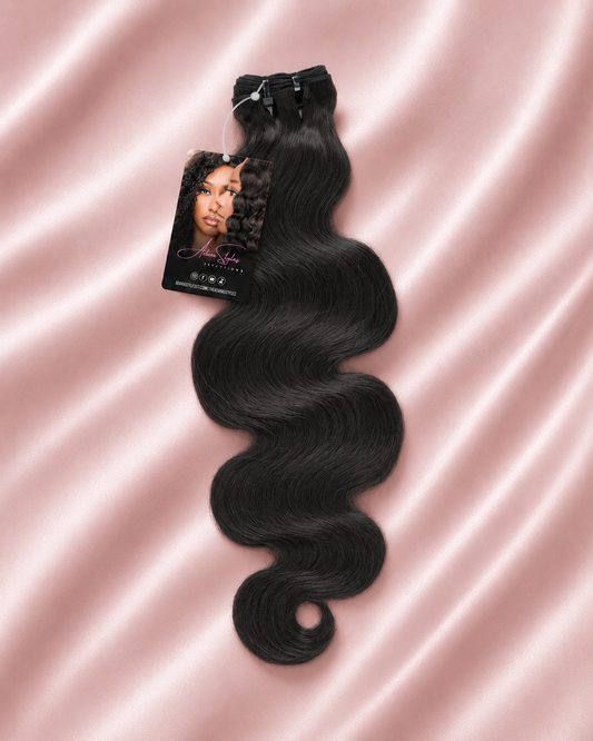 AdaraStyles Virgin Body Wave Extensions