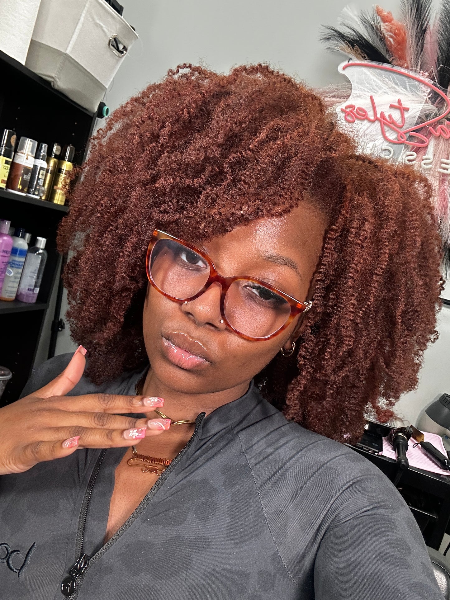 AdaraStyles Virgin Multi Kinky Extensions