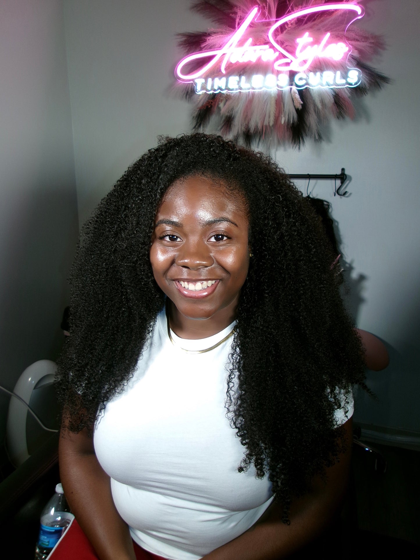 AdaraStyles Virgin Exotic Kinky Curly Extensions