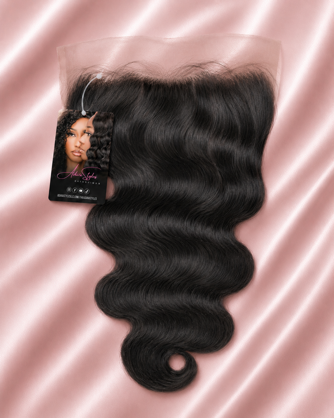 AdaraStyles Virgin Extensions Frontals