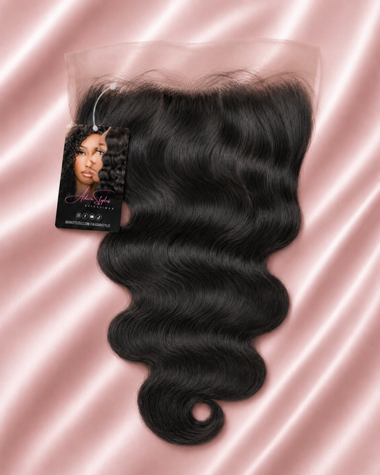 AdaraStyles Virgin Extensions Frontals