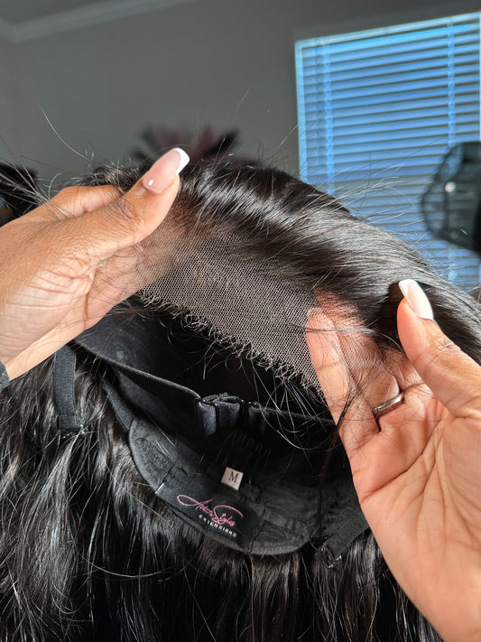AdaraStyles Virgin Extensions Closures