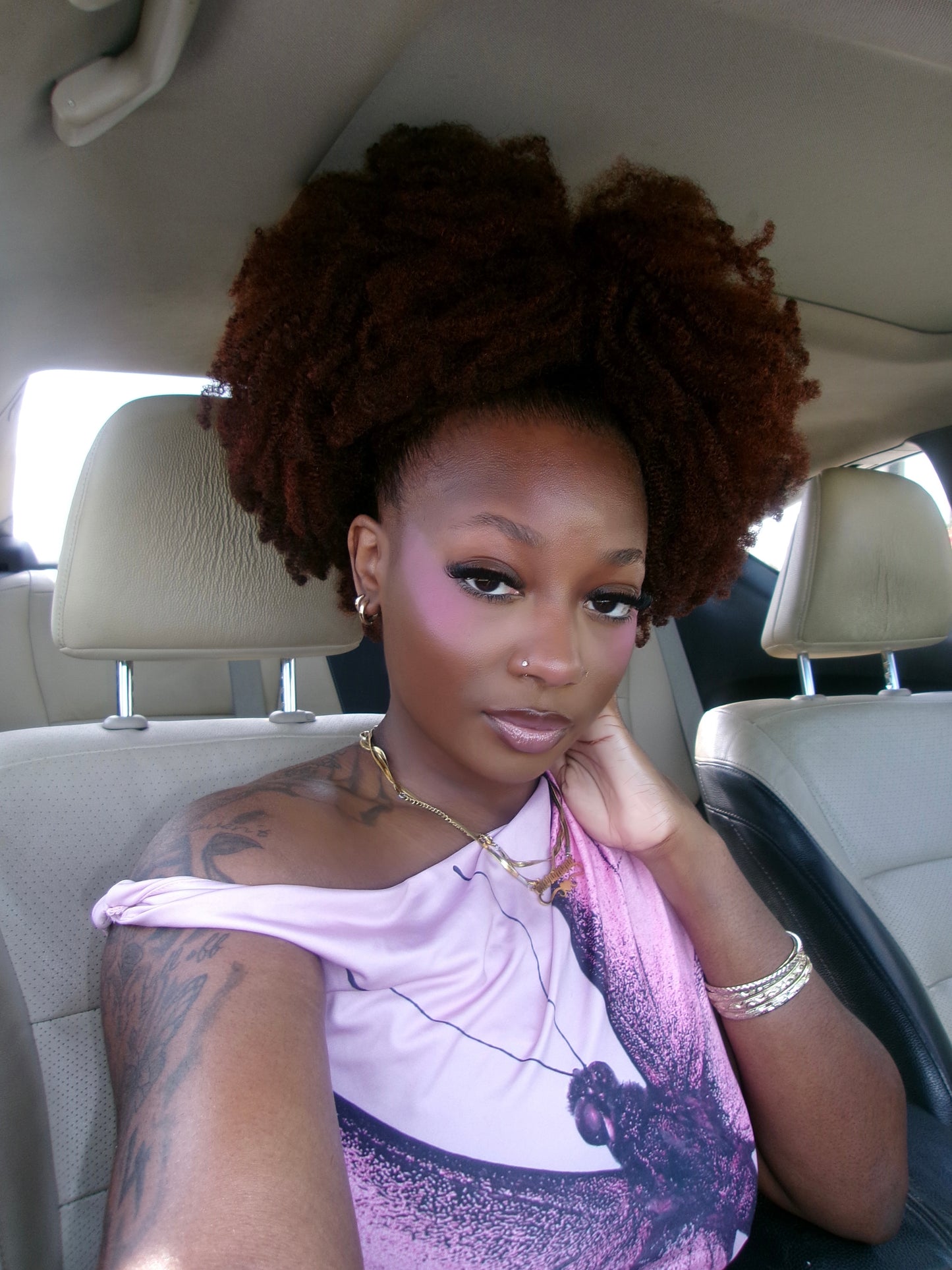 AdaraStyles Virgin Multi Kinky Extensions