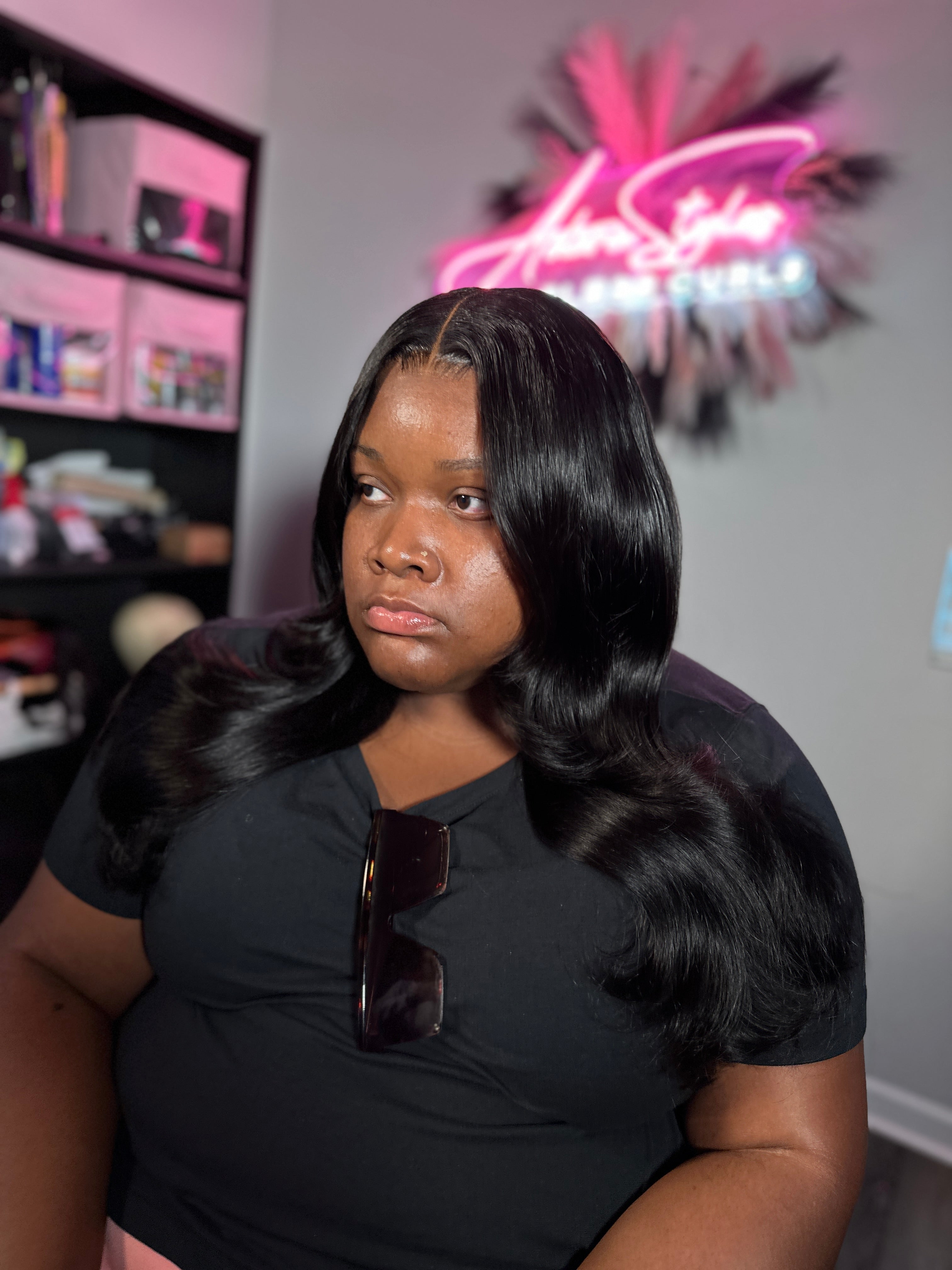 AdaraStyles Virgin Body Wave Extensions – AdaraStyles Extensions